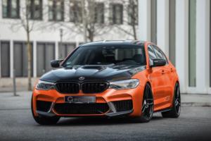 G-POWER BMW M5 F90 HURRICANE RS