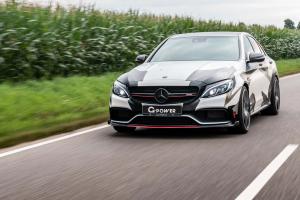 G-Power Mercedes-AMG C63