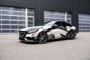 G-Power Mercedes-AMG C63