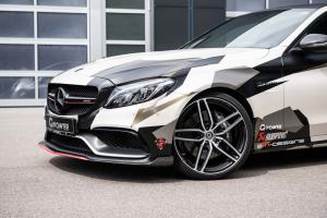 G-Power Mercedes-AMG C63