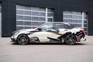 G-Power Mercedes-AMG C63