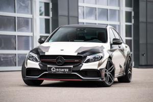 G-Power Mercedes-AMG C63
