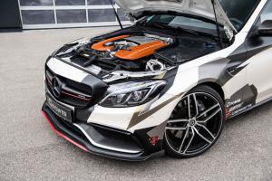 G-Power Mercedes-AMG C63