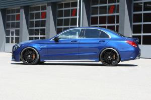 G-POWER C 63 S AMG mit 600 PS!