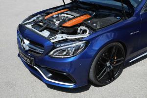 G-POWER C 63 S AMG mit 600 PS!