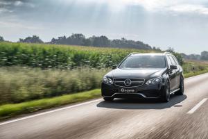 G-POWER E 63 S AMG: 800 PS im großen Power-Kombi