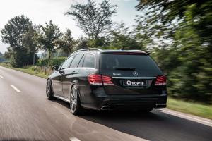 G-POWER E 63 S AMG: 800 PS im großen Power-Kombi