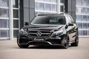 G-POWER E 63 S AMG: 800 PS im großen Power-Kombi