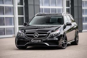 G-POWER E 63 S AMG: 800 PS im großen Power-Kombi