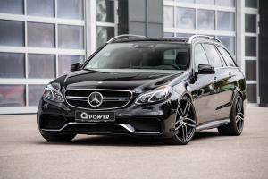 G-POWER E 63 S AMG: 800 PS im großen Power-Kombi