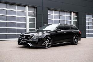 G-POWER E 63 S AMG: 800 PS im großen Power-Kombi