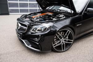 G-POWER E 63 S AMG: 800 PS im großen Power-Kombi