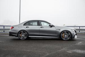 G-POWER E 63 AMG W213 Tuning