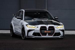 G-POWER G3M CS Bi-TURBO G80