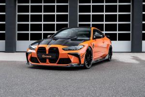G-POWER G4M Bi-TURBO Fire Orange