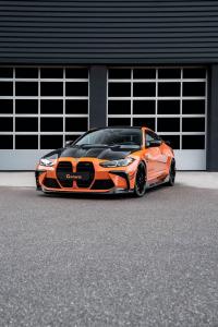 G-POWER G4M Bi-TURBO Fire Orange