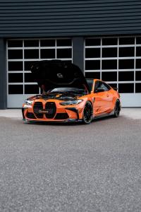 G-POWER G4M Bi-TURBO Fire Orange