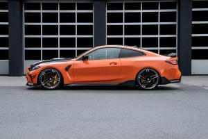 G-POWER G4M Bi-TURBO Fire Orange