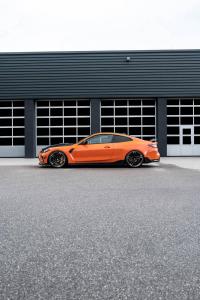 G-POWER G4M Bi-TURBO Fire Orange