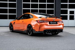 G-POWER G4M Bi-TURBO Fire Orange