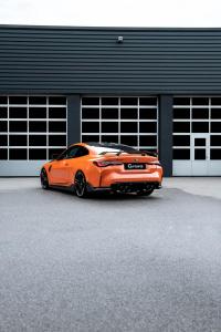 G-POWER G4M Bi-TURBO Fire Orange