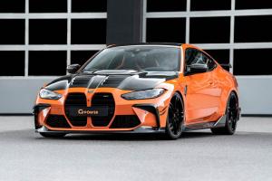 G-POWER G4M Bi-TURBO Fire Orange
