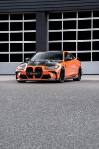 G-POWER G4M Bi-TURBO Fire Orange