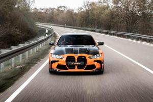 G-POWER G4M Bi-TURBO Fire Orange