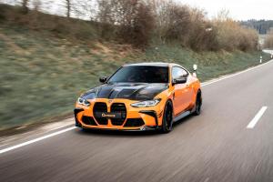 G-POWER G4M Bi-TURBO Fire Orange