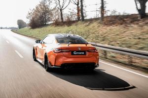 G-POWER G4M Bi-TURBO Fire Orange