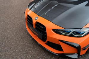 G-POWER G4M Bi-TURBO Fire Orange