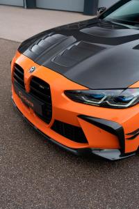 G-POWER G4M Bi-TURBO Fire Orange