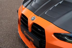 G-POWER G4M Bi-TURBO Fire Orange