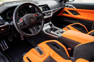 G-POWER G4M Bi-TURBO Fire Orange