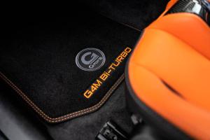 G-POWER G4M Bi-TURBO Fire Orange