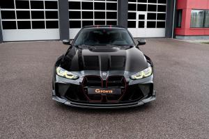 G-POWER G4M CSL Bi-TURBO G82