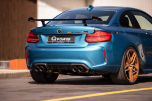 M4-Killer: G-Power BMW M2 Competition