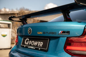 M4-Killer: G-Power BMW M2 Competition