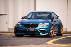 M4-Killer: G-Power BMW M2 Competition