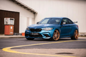 M4-Killer: G-Power BMW M2 Competition