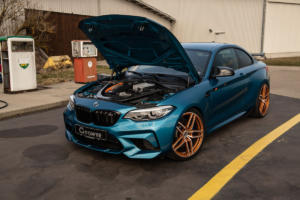 M4-Killer: G-Power BMW M2 Competition