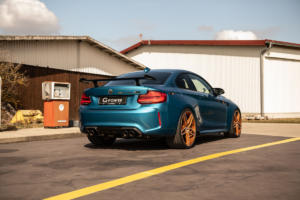 M4-Killer: G-Power BMW M2 Competition
