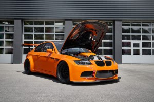 G-POWER M3 GT2 S HURRICANE