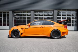 G-POWER M3 GT2 S HURRICANE