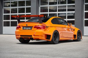 G-POWER M3 GT2 S HURRICANE