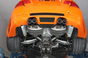 G-POWER M3 GT2 S HURRICANE