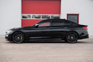 BMW M550i G30 von G-Power