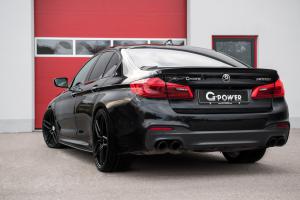 BMW M550i G30 von G-Power