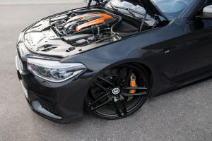 BMW M550i G30 von G-Power