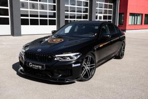 G-Power BMW M5 Biturbo 2018